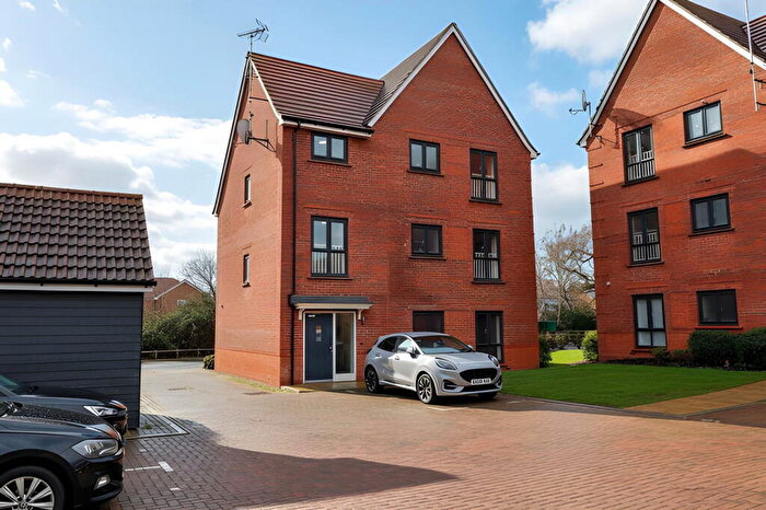 1 Bedroom Apartment For Sale In Ben Cobey Avenue, Maldon, CM9