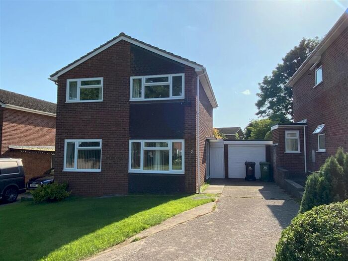 4 Bedroom Detached House To Rent In Bigstone Close, Tutshill, Chepstow NP16