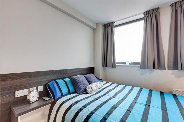 Studio To Rent In Queen Street, Sheffield, S1