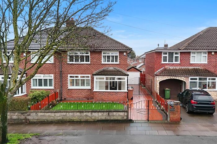 3 Bedroom Semi Detached House For Sale In Altway, Aintree Village, Liverpool, L10