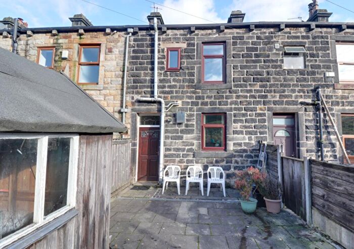 3 Bedroom Terraced House For Sale In Rochdale Road, Todmorden, OL14