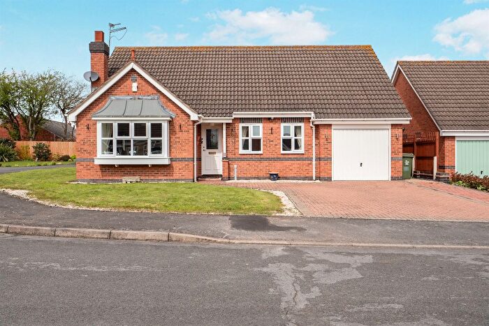 3 Bedroom Detached Bungalow For Sale In Hawthorne Avenue, Hathern, Loughborough, LE12