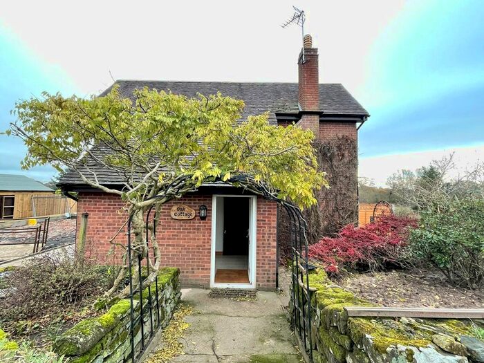 2 Bedroom Cottage To Rent In Moors Farm, Whitehouse Lane, Codsall, Wolverhampton, WV8