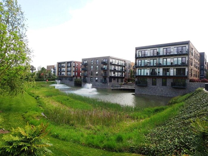 2 Bedroom Apartment For Sale In Victoria Court, Howard Road, Stanmore, Middlesex, HA7