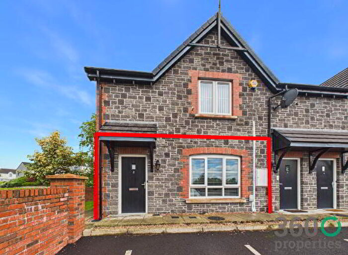 2 Bedroom Apartments For Sale In Ballyveigh Brae, Antrim, BT41
