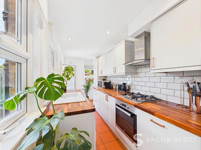 2 Bedroom Semi-Detached House For Sale In Church Road, Epsom, KT17