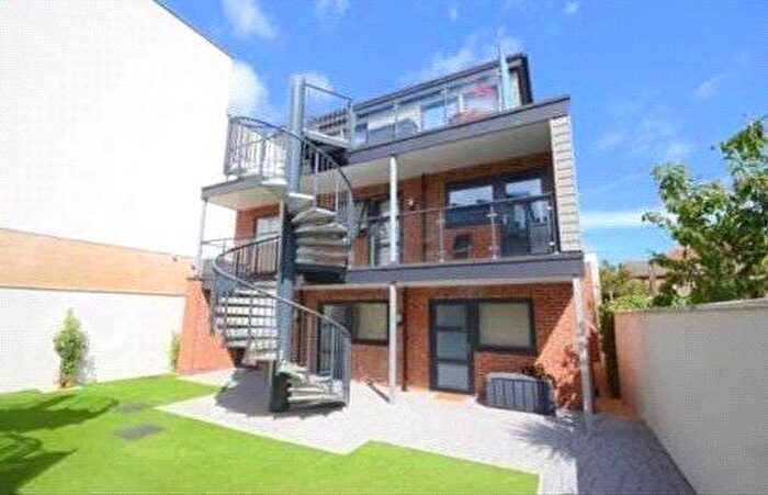 Studio For Sale In Southcote Road, Bournemouth, Dorset, BH1