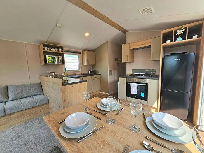 2 Bedroom Park Home For Sale In Llanrug, Caernarfon, LL55