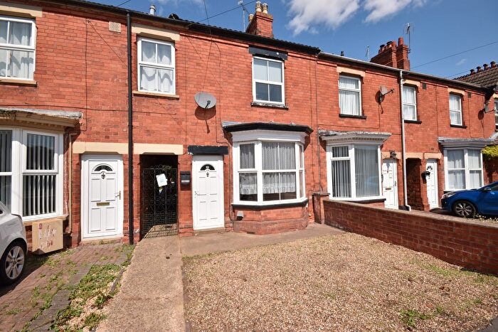 3 Bedroom Terraced House To Rent In The Drove, Sleaford, NG34
