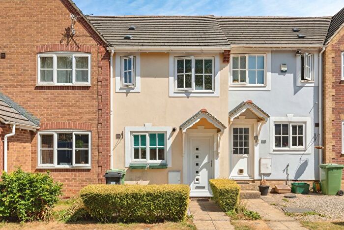 2 Bedroom Terraced House To Rent In Bakers Ground, Stoke Gifford, Bristol, BS34