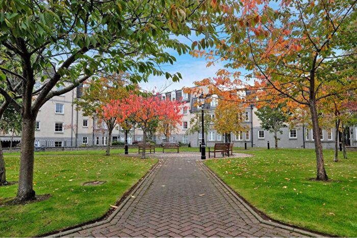 1 Bedroom Terraced House To Rent In Fonthill Avenue, Princes Gate, Aberdeen, AB11