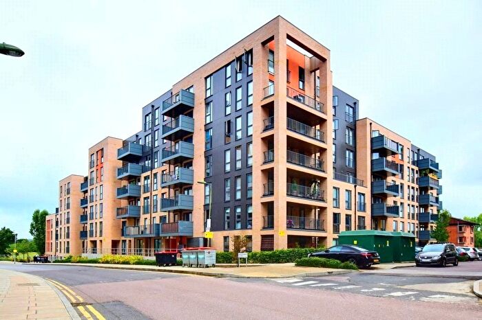 1 Bedroom Flat To Rent In Gabriel Court, NW9