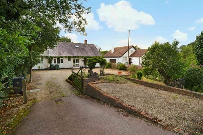 3 Bedroom Detached House For Sale In Pean Hill, Whitstable, CT5