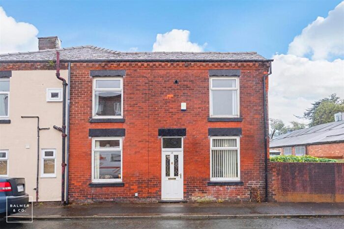 2 Bedroom End Of Terrace House For Sale In Rosedale Avenue, Atherton, M46