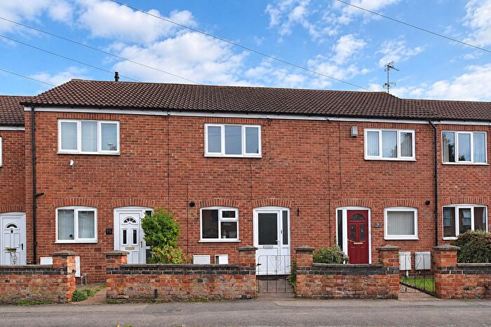 2 Bedroom Terraced House For Sale In Albert Street, Newark, NG24
