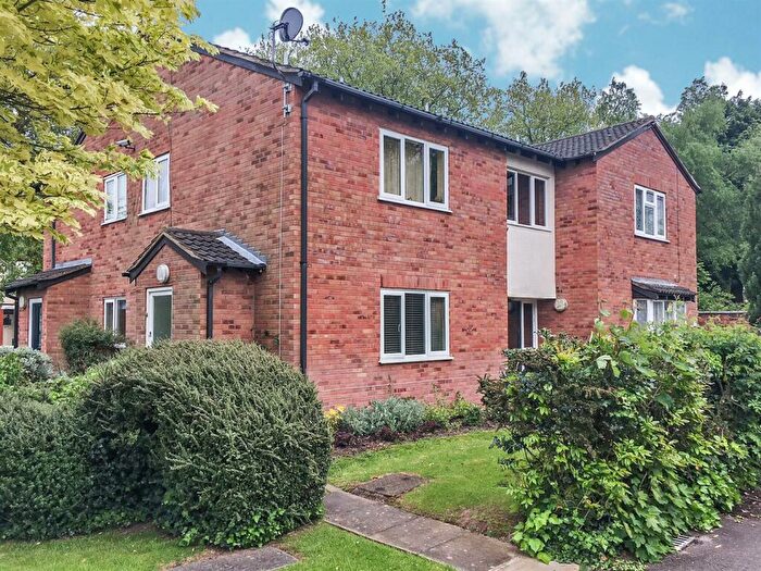 Studio To Rent In Woodlands Court, Earlsdon Avenue South, Coventry, CV5