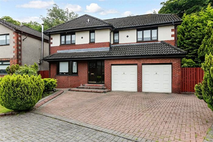 4 Bedroom Detached House For Sale In Balloch Road, Airdrie, North Lanarkshire, ML6