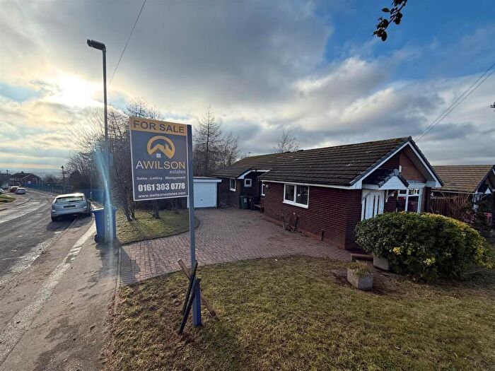 3 Bedroom Detached Bungalow For Sale In Broadhill Road, Stalybridge, SK15