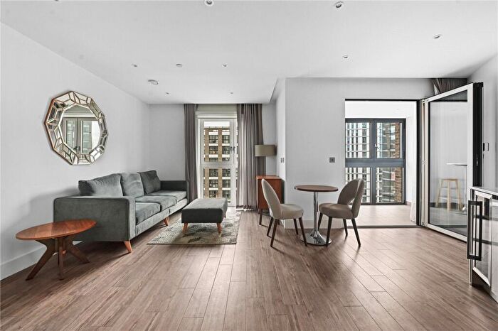 1 Bedroom Apartment For Sale In New Drum Street, London, E1