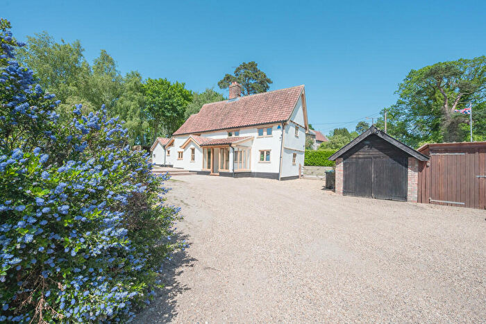3 Bedroom Cottage To Rent In Fox Hill, St. Cross South Elmham, IP20
