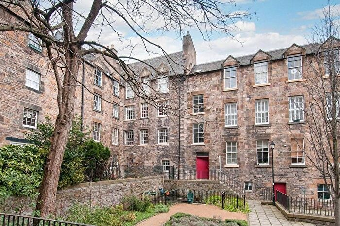 5 Bedroom Flat To Rent In Coinyie House Close, Old Town, Edinburgh, EH1