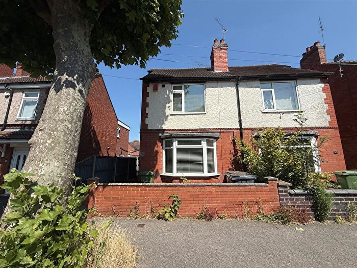 2 Bedroom Semi-Detached House To Rent In Marlborough Road, Nuneaton, CV11