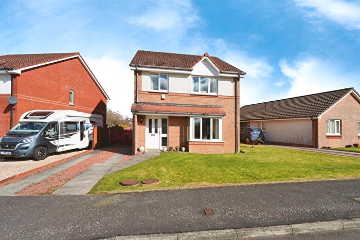 4 Bedroom Detached House For Sale In Lochfergus Drive, Coylton, Ayr, KA6