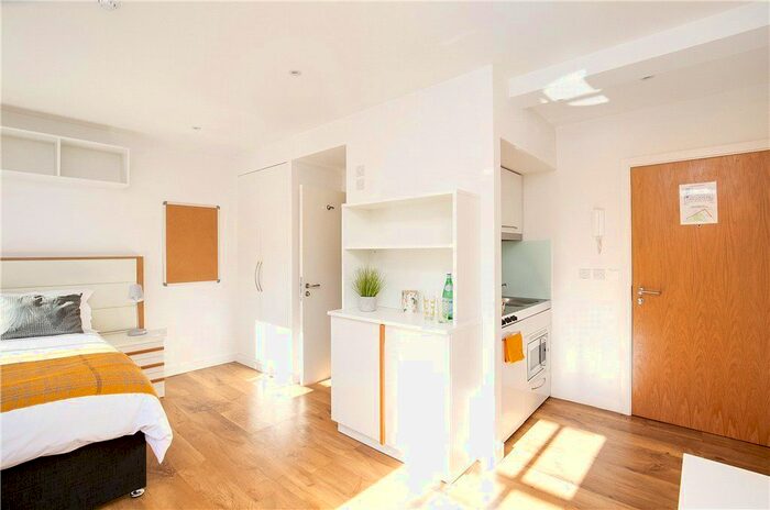 Studio To Rent In Princess Beatrice House, Chelsea, London, SW10