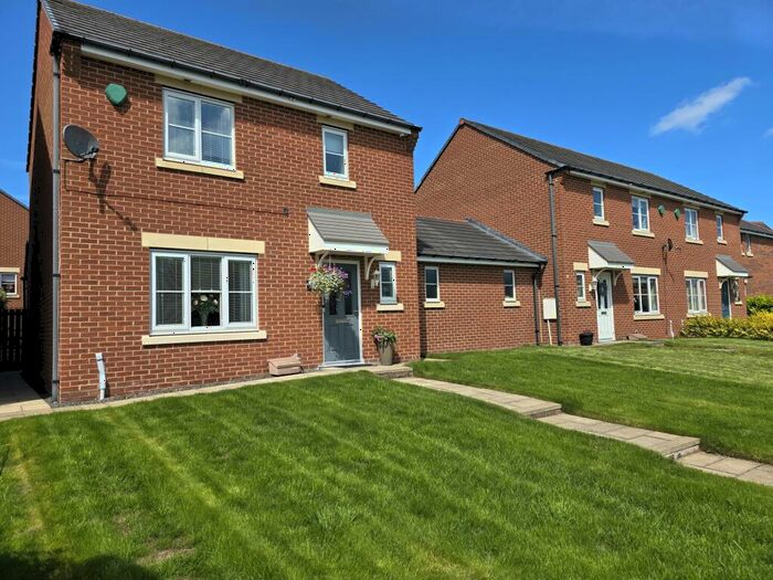 3 Bedroom Property For Sale In Foxcover, Linton Colliery, Morpeth, Northumberland, NE61