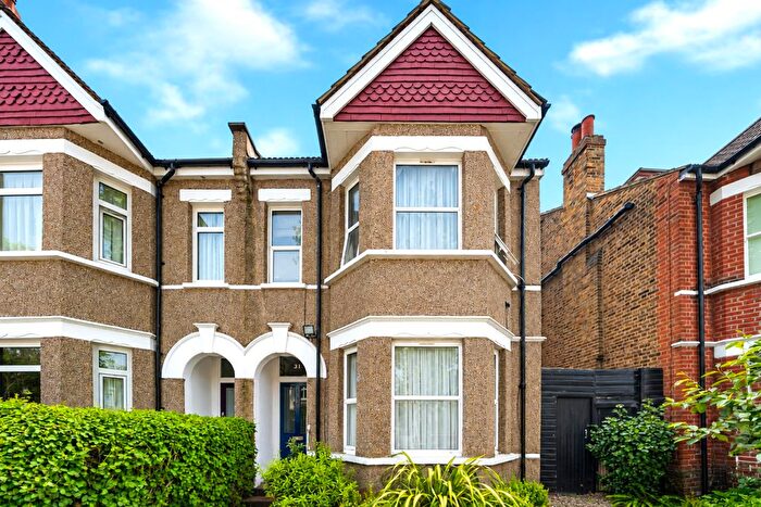 1 Bedroom Flat For Sale In Dorset Road, Ealing, W5