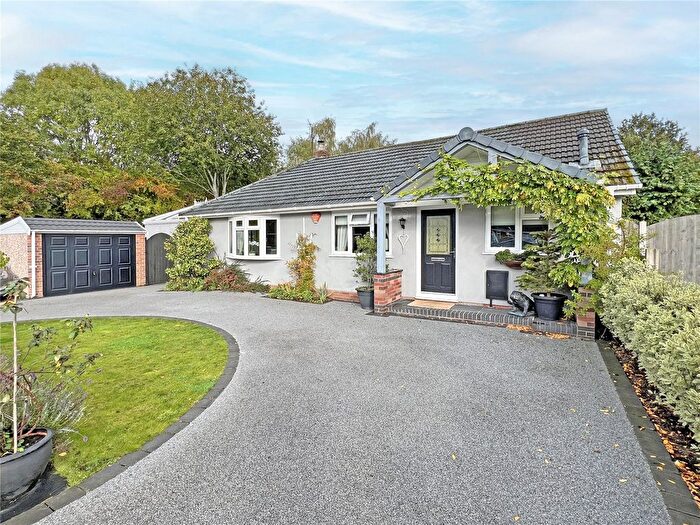 2 Bedroom Bungalow For Sale In Hadley Park Road, Leegomery, Telford, Shropshire, TF1