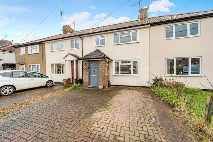 3 Bedroom Terraced House To Rent In Lennard Road, Dunton Green, Sevenoaks, Kent, TN13