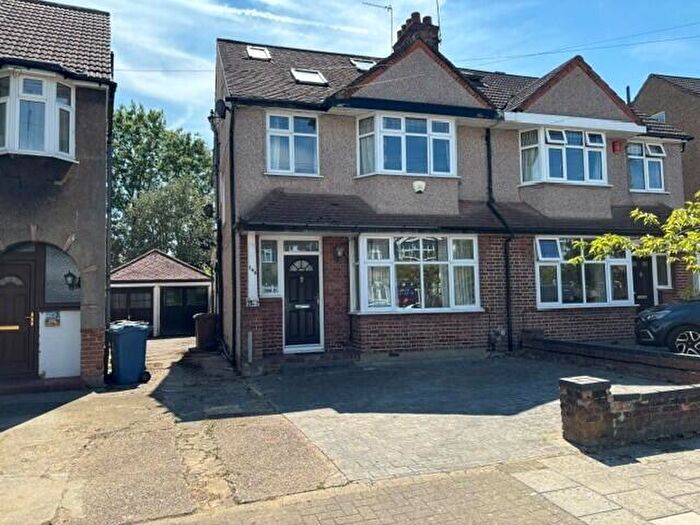 4 Bedroom Semi-Detached House To Rent In Hill Road, Pinner, HA5