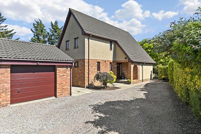 4 Bedroom Detached House For Sale In B, Burghlee Terrace, Loanhead, EH20