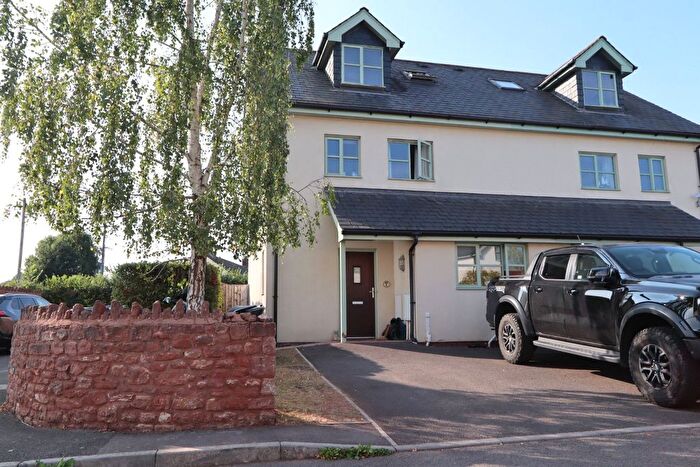 4 Bedroom Semi-detached House For Sale In Courtlands, Langford Budville, Wellington, Somerset, TA21