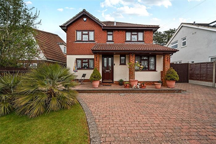 4 Bedroom Detached House For Sale In Sutherland Avenue, Biggin Hill, Westerham, TN16