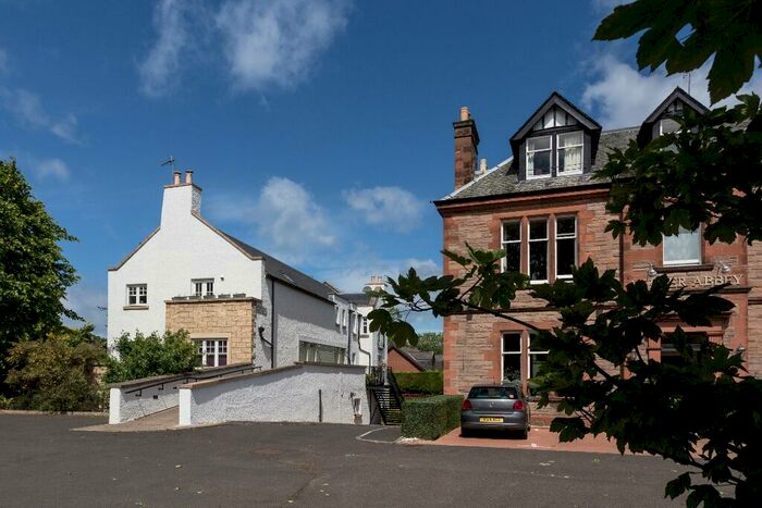 3 Bedroom Flat To Rent In Nether Abby Apartments, Dirleton Avenue, North Berwick, East Lothian, EH39