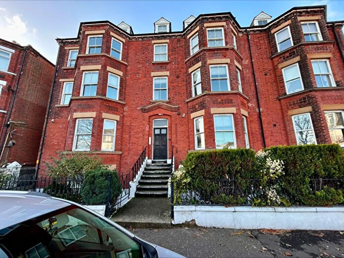 13 Bedroom Flat For Sale In Wellesley Road, Great Yarmouth, NR30