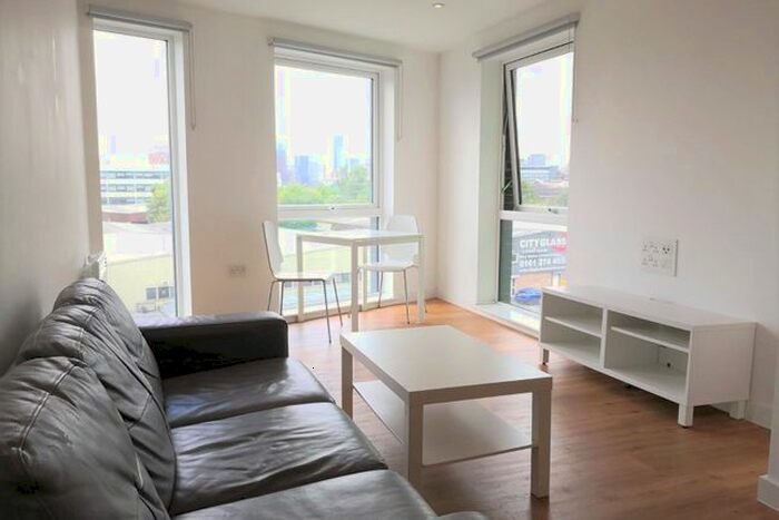 2 Bedroom Flat To Rent In Eastbank Tower, Great Ancoats Street, M4