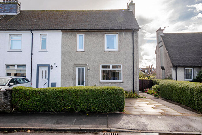 3 Bedroom End Of Terrace House For Sale In Gibson Street, Dumbarton, G82