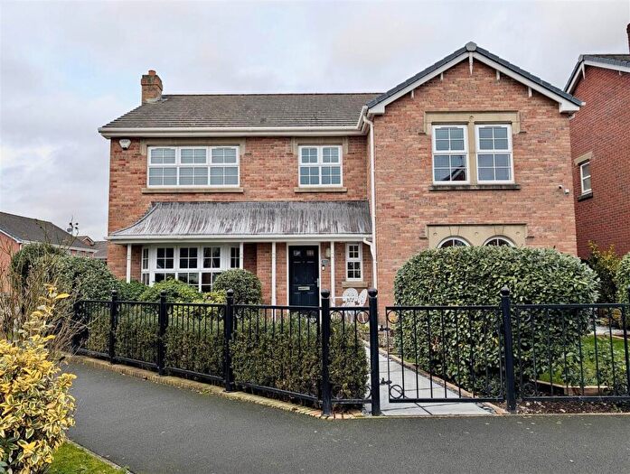 4 Bedroom Detached House For Sale In Victory Boulevard, Lytham, FY8