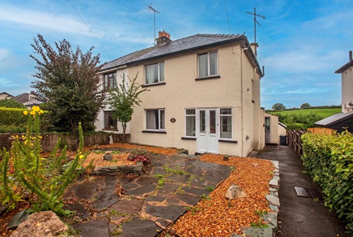 3 Bedroom Semi-Detached House For Sale In Ackenthwaite, Milnthorpe, LA7