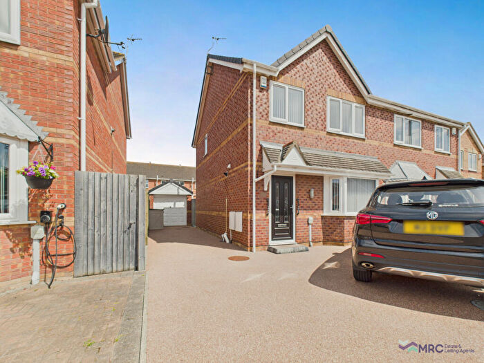 3 Bedroom Semi-Detached House For Sale In Hedon, HU12