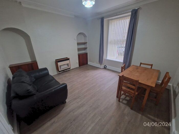 1 Bedroom Flat To Rent In Ashvale Place, Ground Floor Right, Aberdeen, AB10