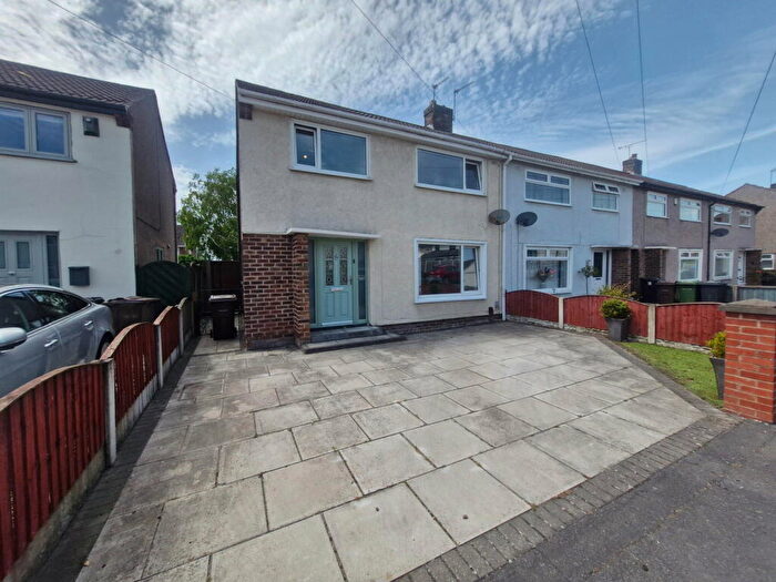 3 Bedroom Semi-Detached House For Sale In Turnbridge Road, Maghull, L31