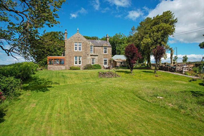 4 Bedroom Detached House For Sale In Aberlemno, Forfar, DD8