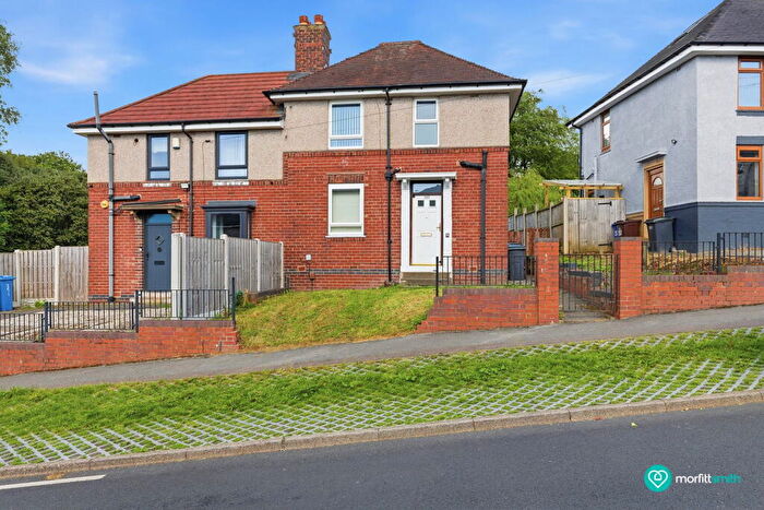 2 Bedroom Semi Detached House For Sale In Arbourthorne Road, Sheffield, S2