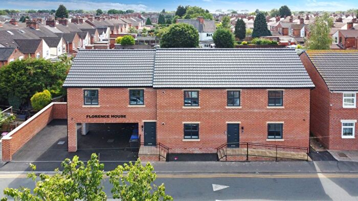 1 Bedroom Flat To Rent In Florence House, Queen Street, Burton-On-Trent, DE14