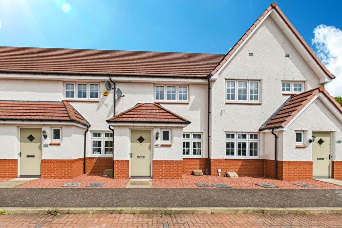 2 Bedroom Terraced House For Sale In Vesuvius Drive, Motherwell, ML1