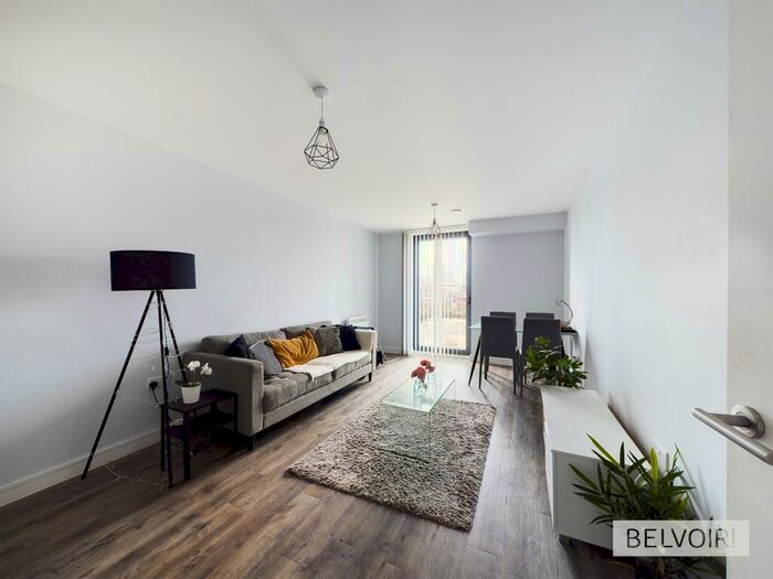 1 Bedroom Flat To Rent In Park Works, Bradford Street, Birmingham, B12